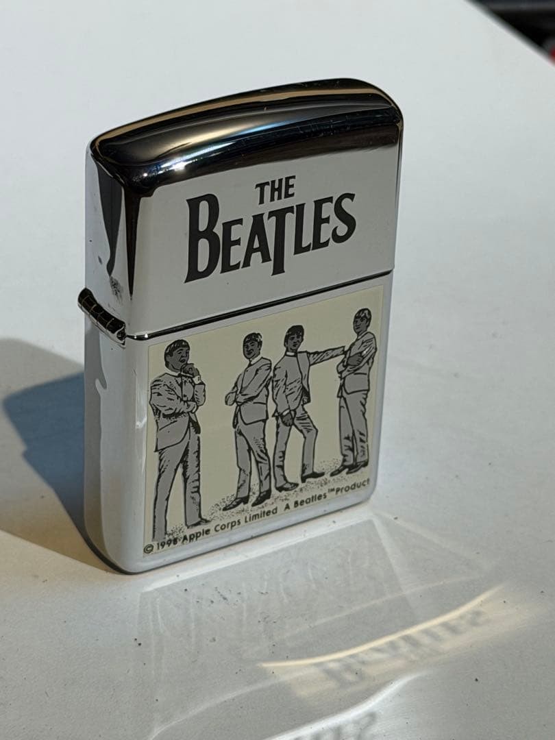 Zippo The Beatles Members #4