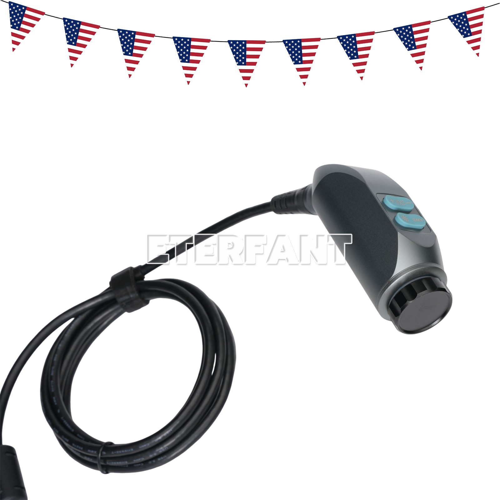 Medical Endoscope Camera Full HD 1080P w/ USB Video Output for Laparoscopic US