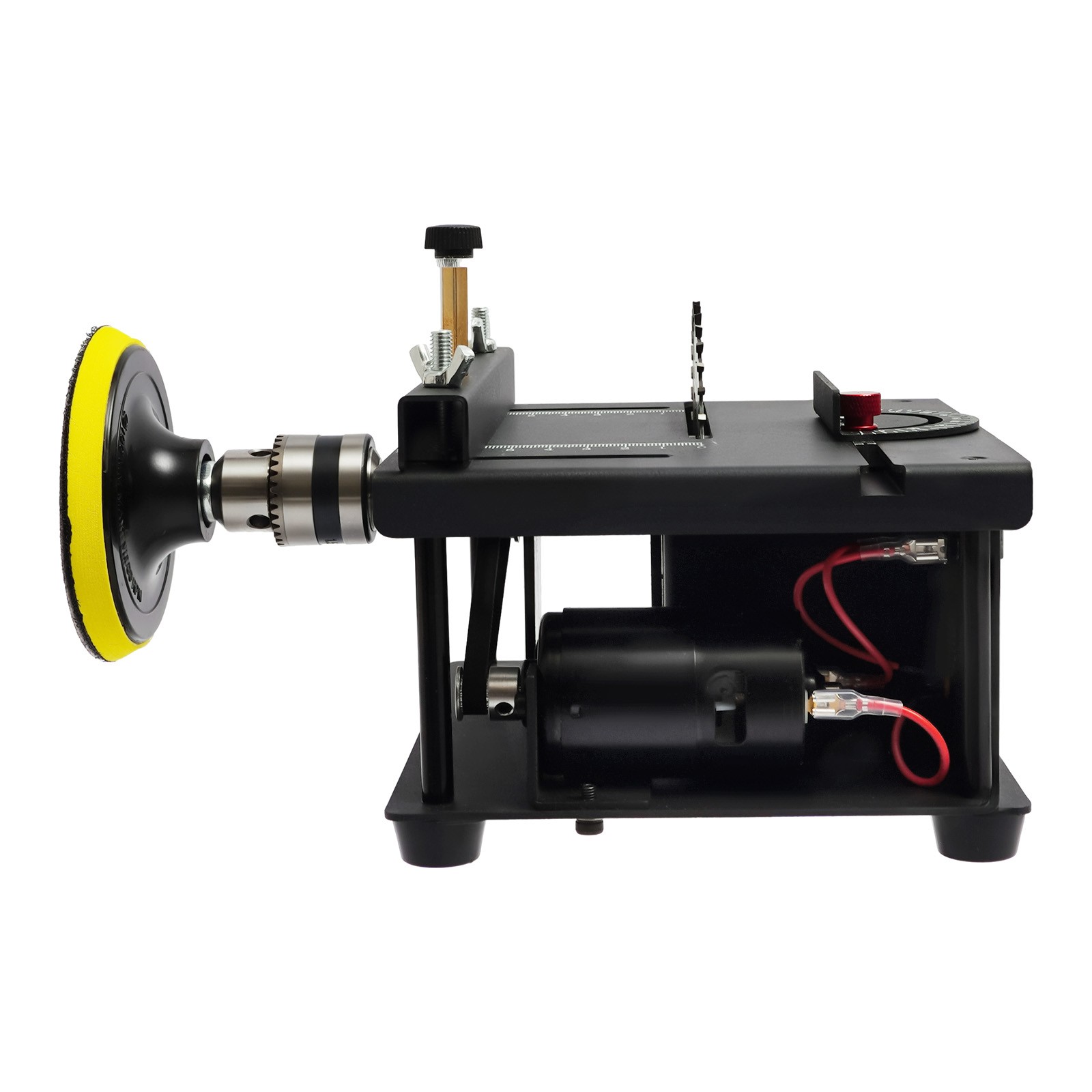 Mini Table Saw Small Woodworking Electric Bench Saw Precision DIY Cutting Tool