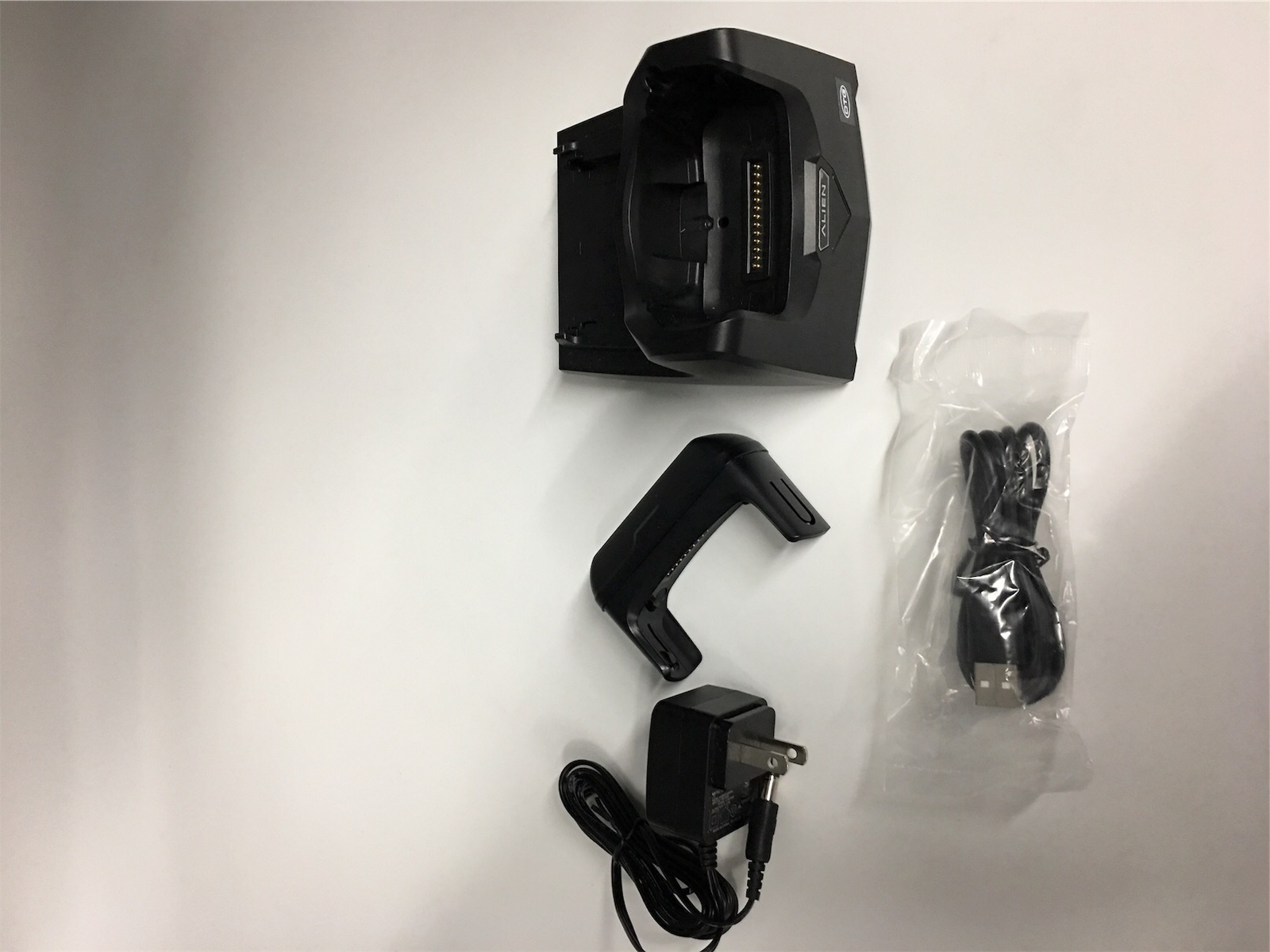 H450 DOCK