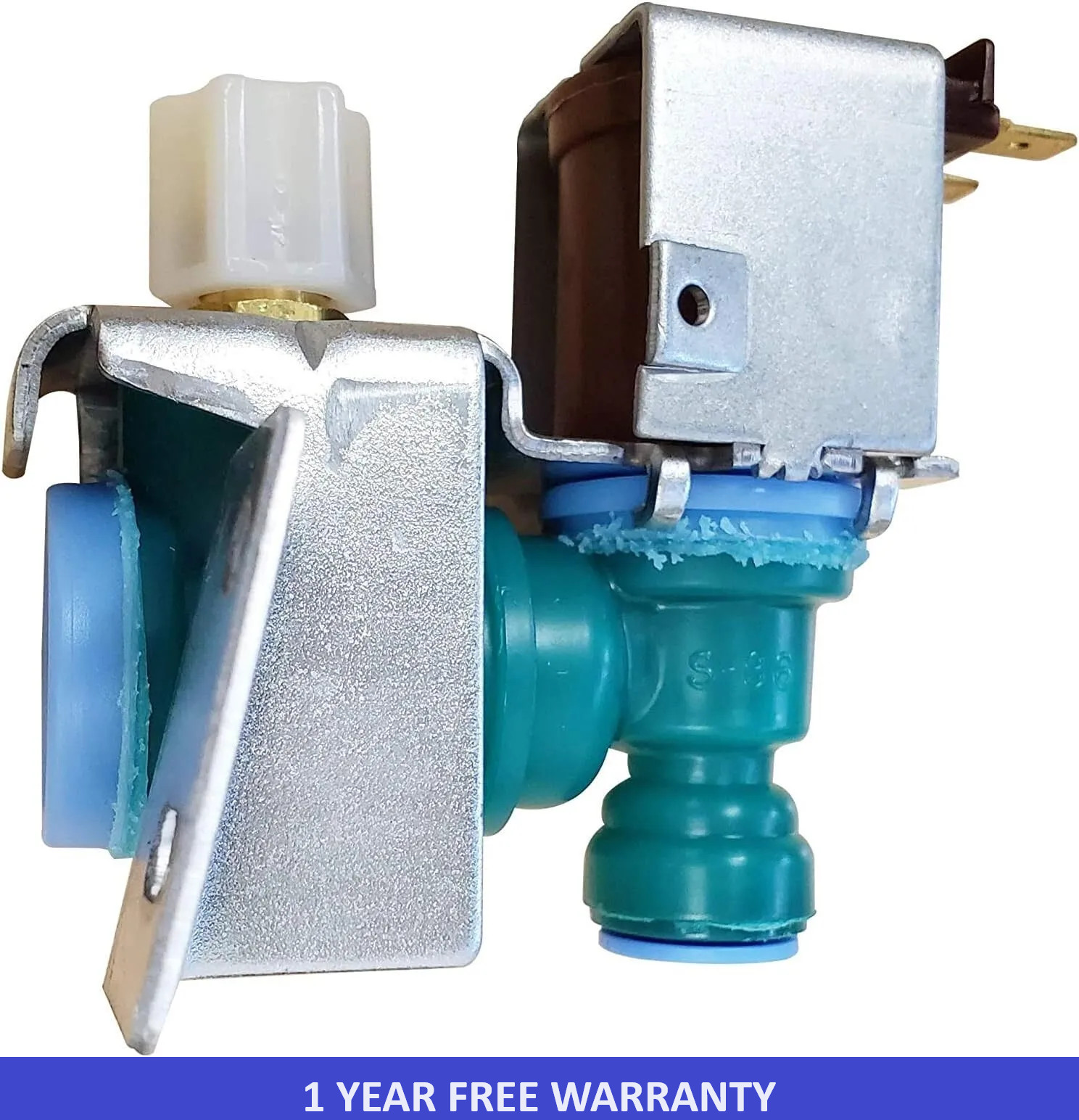 OEM W10865826 Water Inlet Valve W10394076 W10726788 W10833705 W10872966