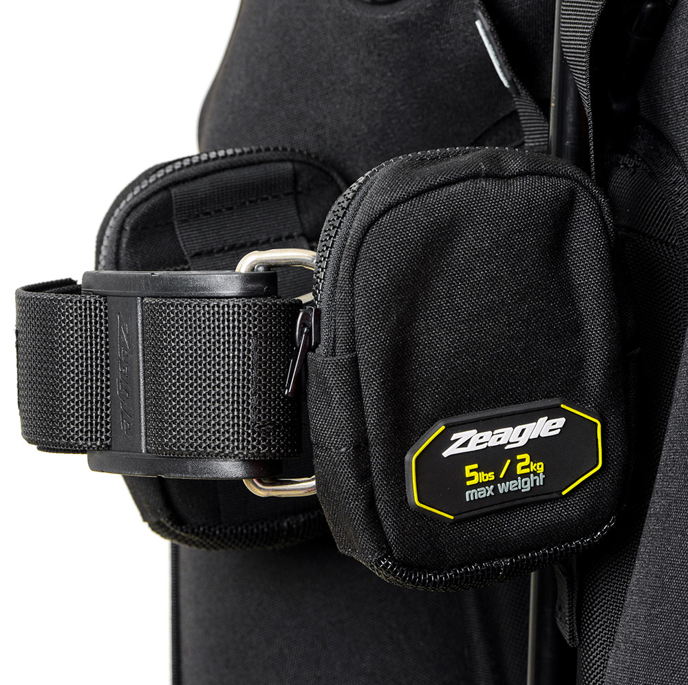 Zeagle Covert XT Travel BCD