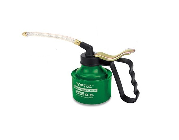 Manual Oil Filling 0.35l