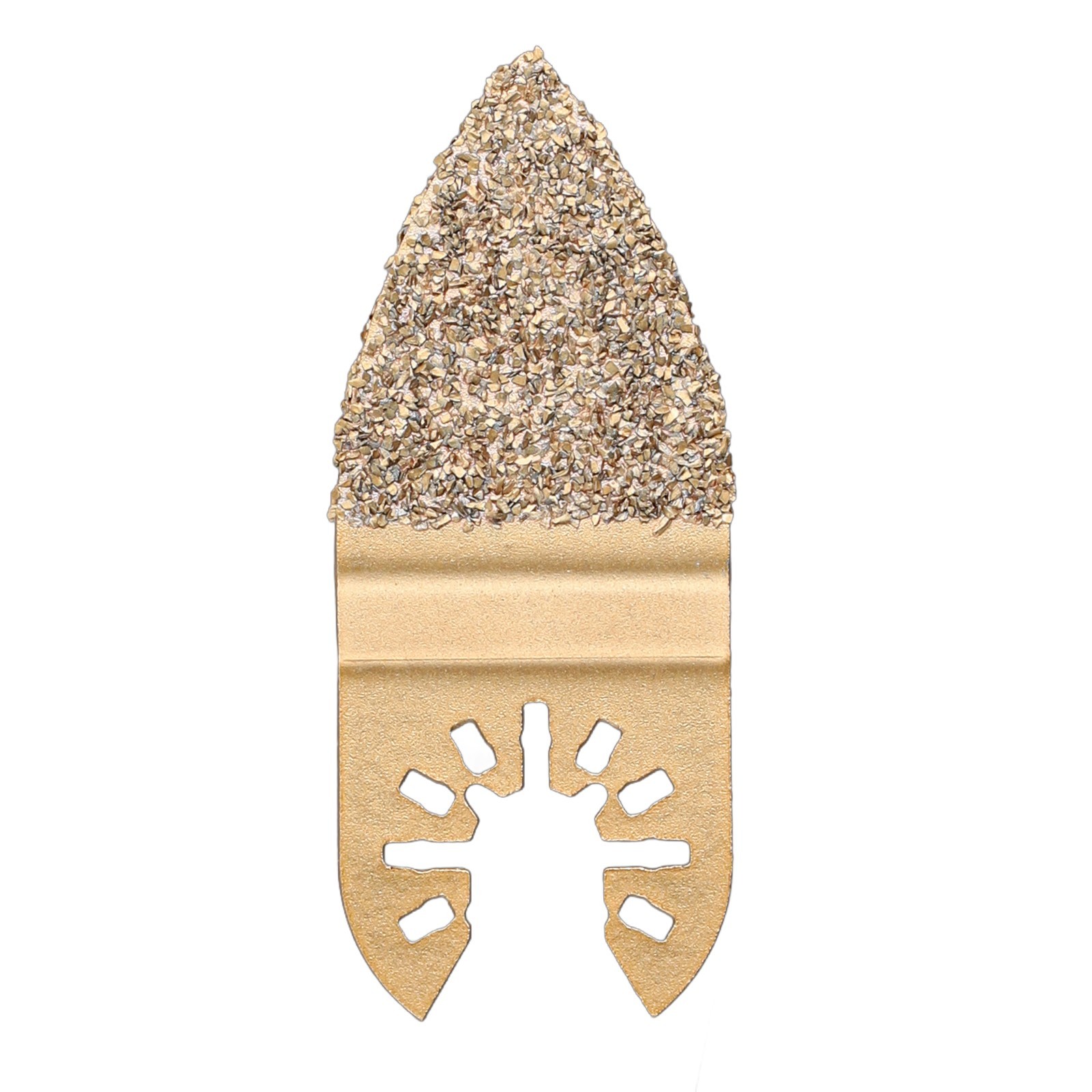 Oscillating Multitool Attachments with Superior Carbide Grit Technology