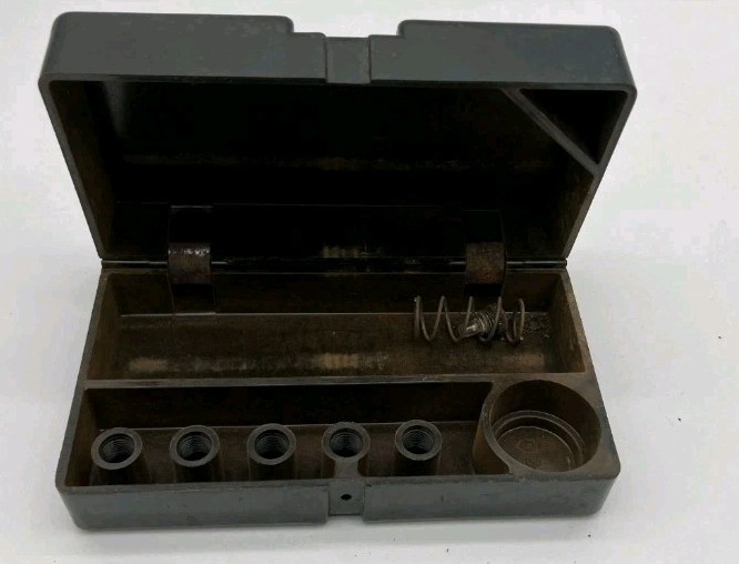 Bubble Type US Bausch & Lomb Celestial Navigation Instrument Sextant US NAVY