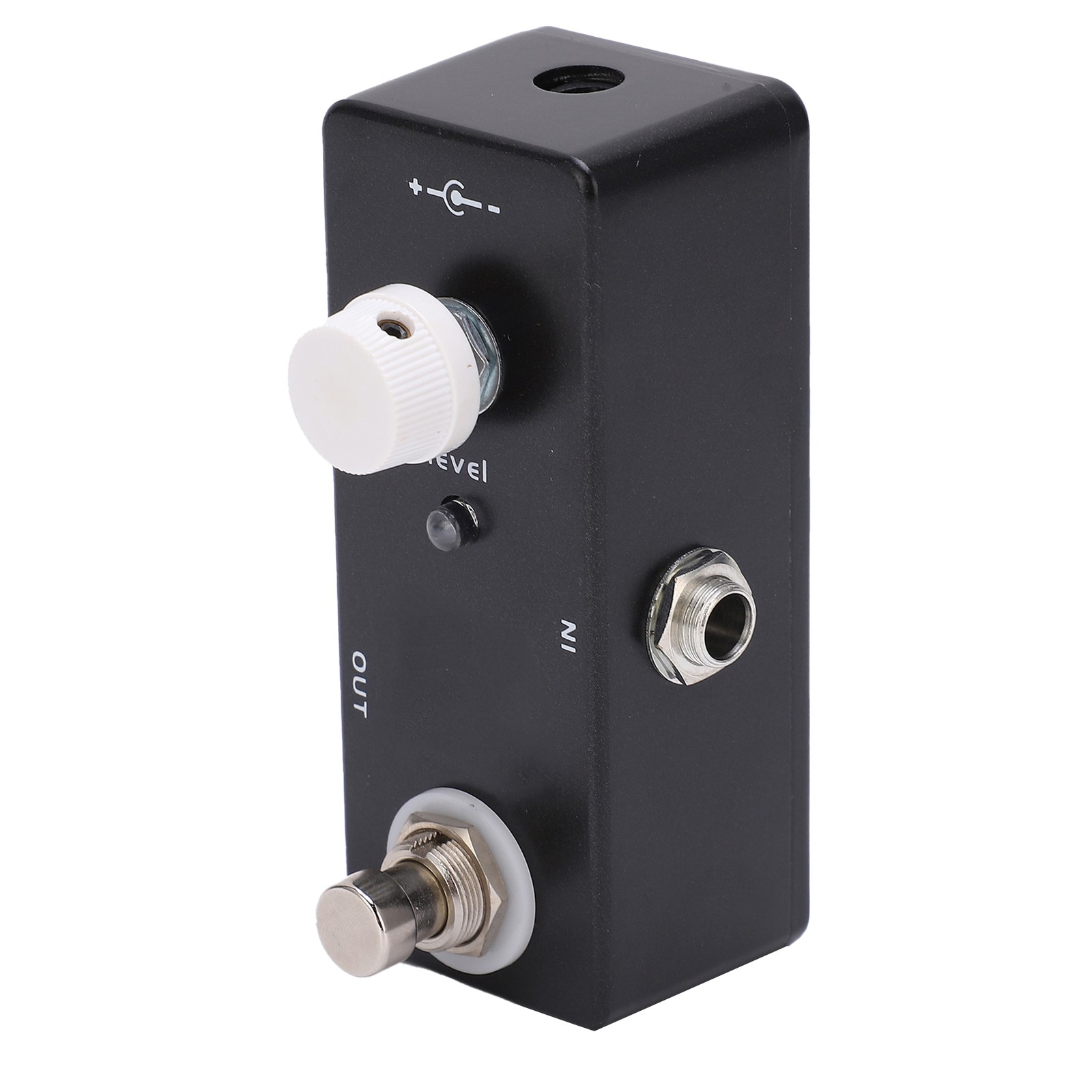 Guitar Volume Effect Pedal Knob Control Attenuator With True Bypass Tuning