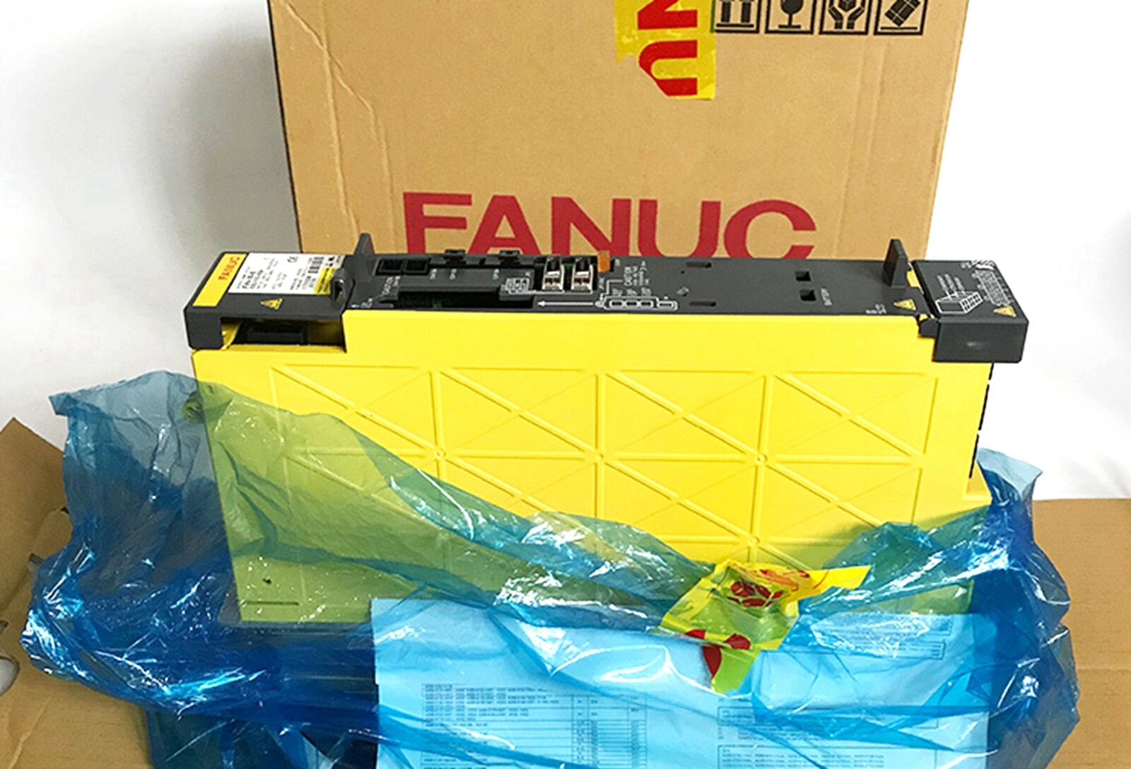 NEW FANUC A06b-6160-H004 Servo Drive Amplifier Module Logic Controller PLC