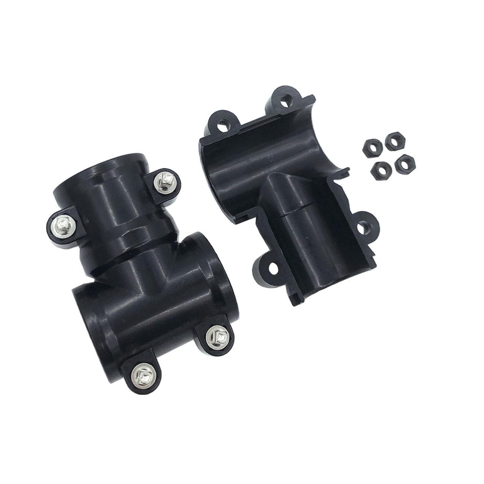 38mm T Clamp Drum Rack Tube Clip Bracket Mounting for Roland Electronic Drum Set