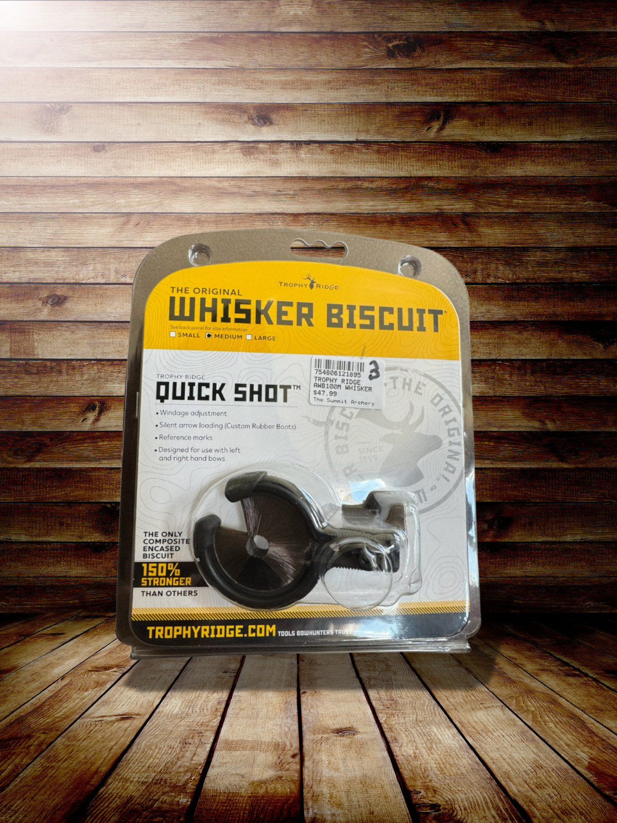Trophy Ridge AWB100M Quick Shot Arrow Rest
