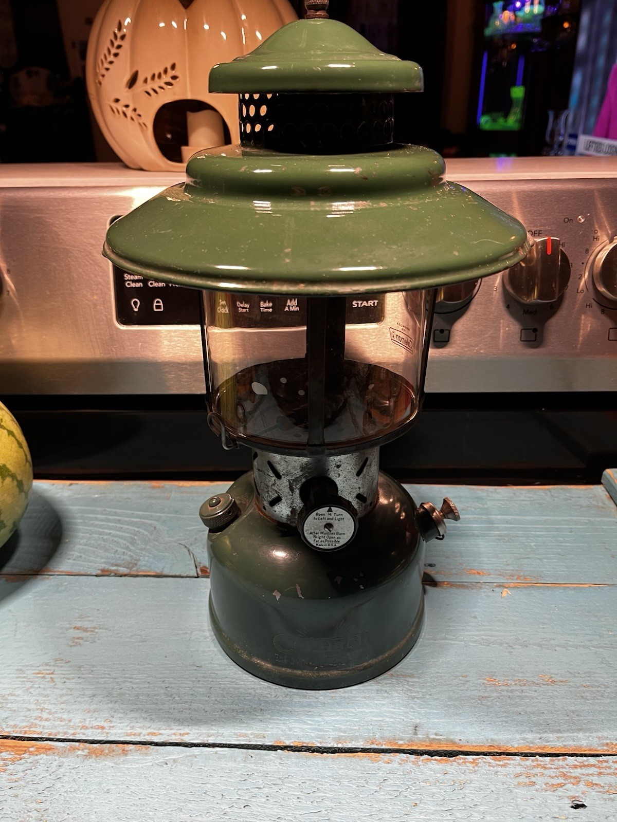 Coleman Lantern
