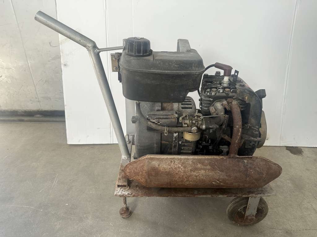 GENERATOR ASPERA TORINO HBP 40 SEE DESCRIPTION (ML595)
