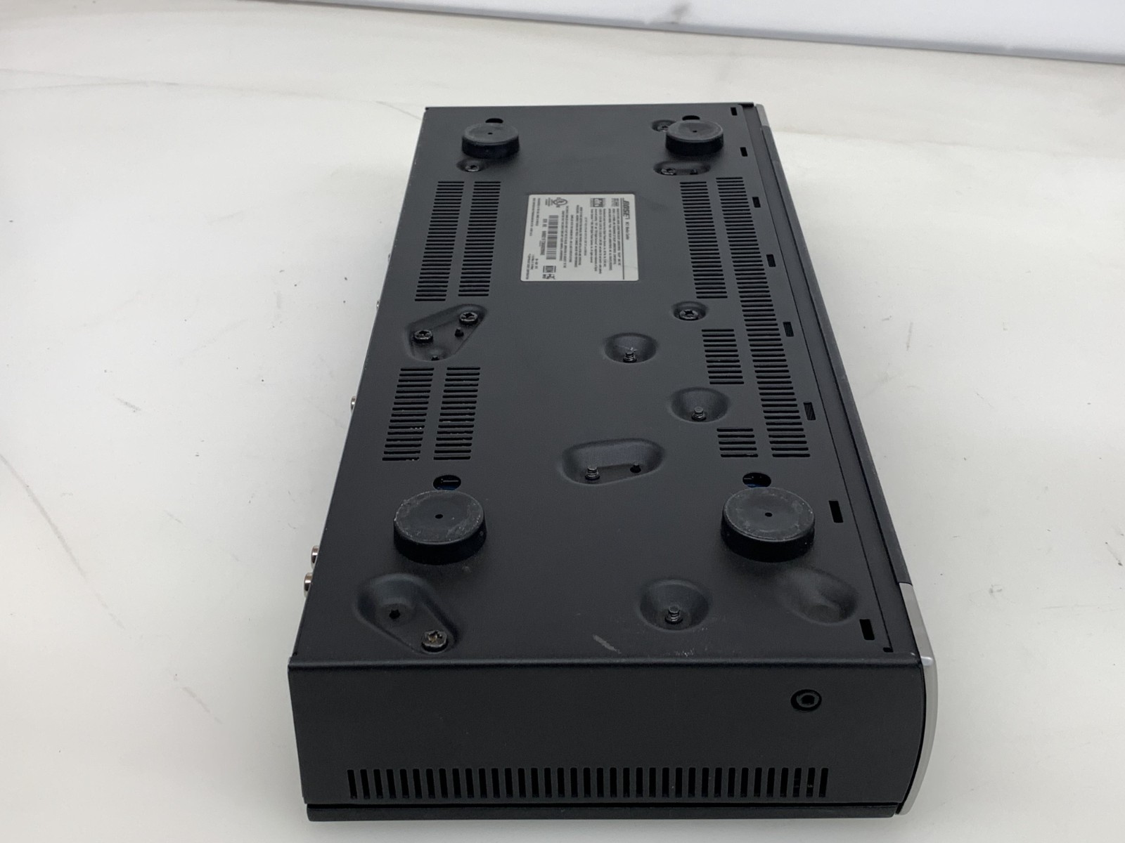 BOSE MC1 MEDIA CENTER WITH POWER ADAPTER *WORKING TESTED* *QTY
