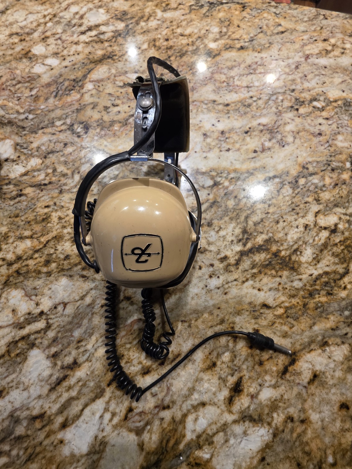 David Clark 200 Aviation Headset Headphones