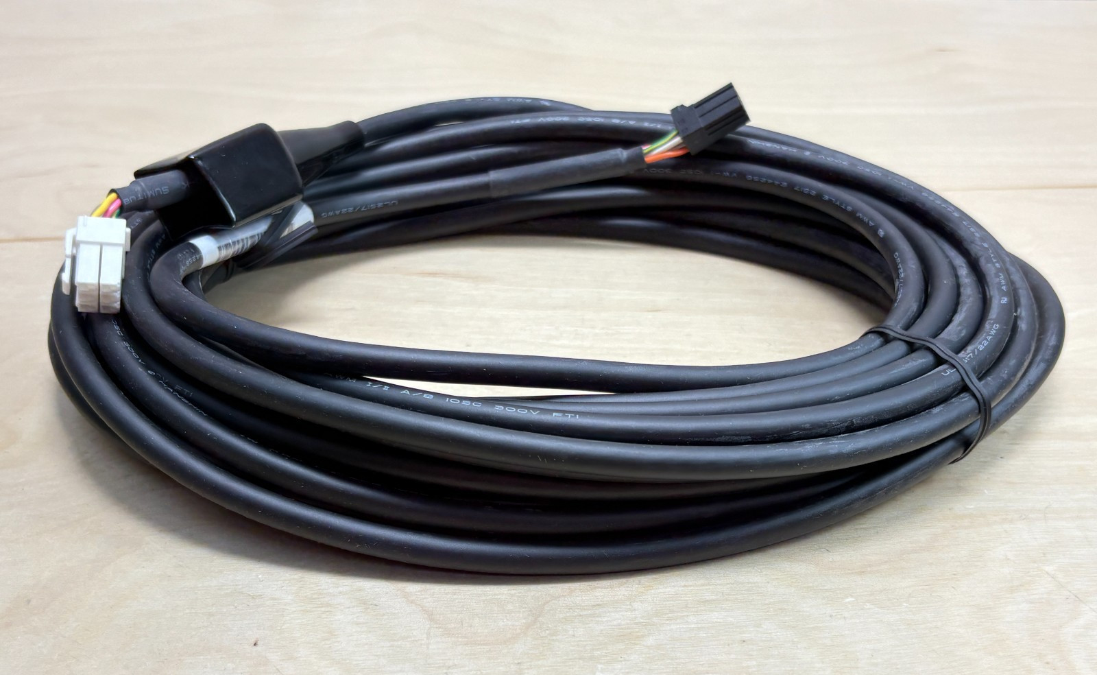 IAI CB-RCP2-MA100 Motor Extension Cable