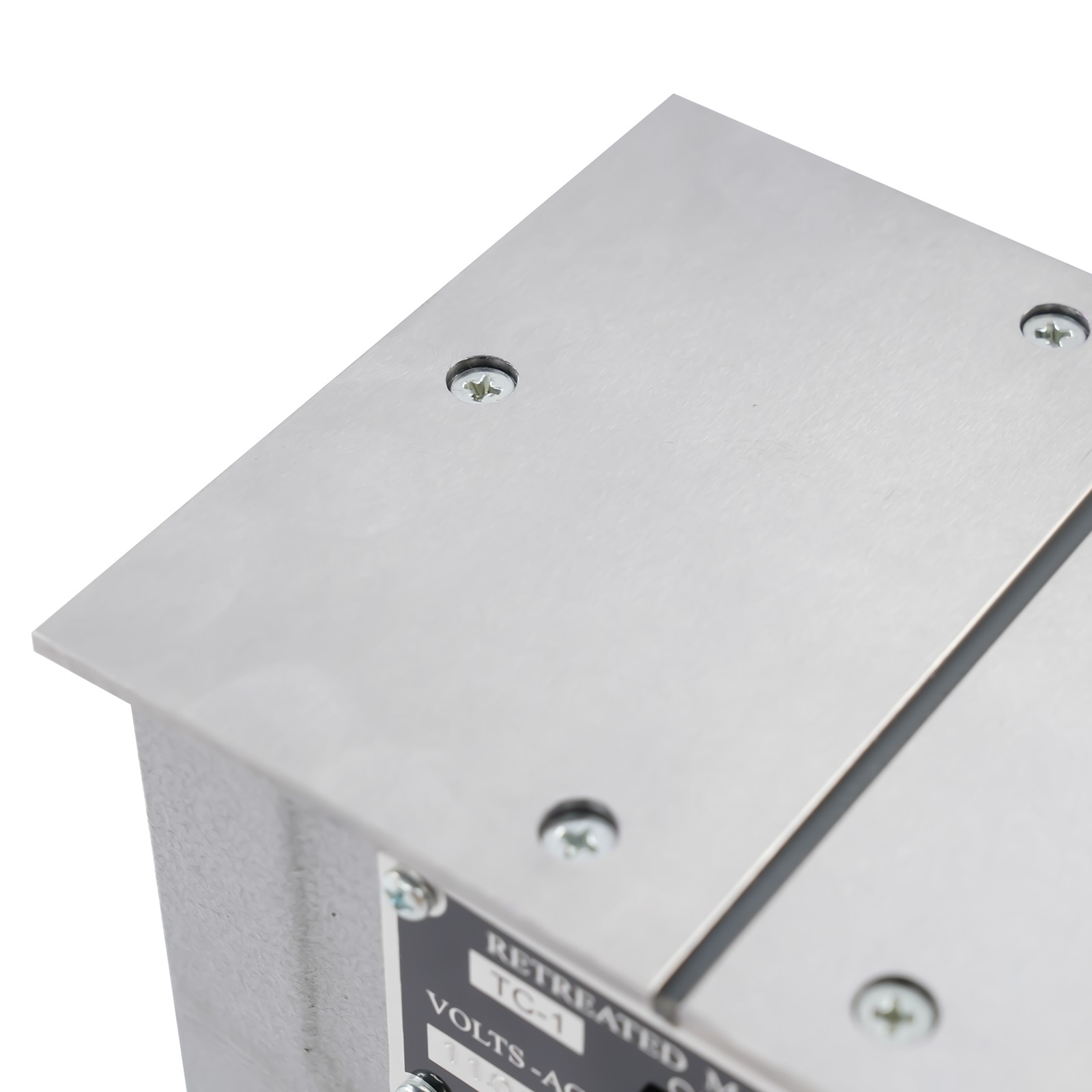 TC-1 Magnetizer Demagnetizer Machine Metal Mold Demagnetization Tool 100W 110V