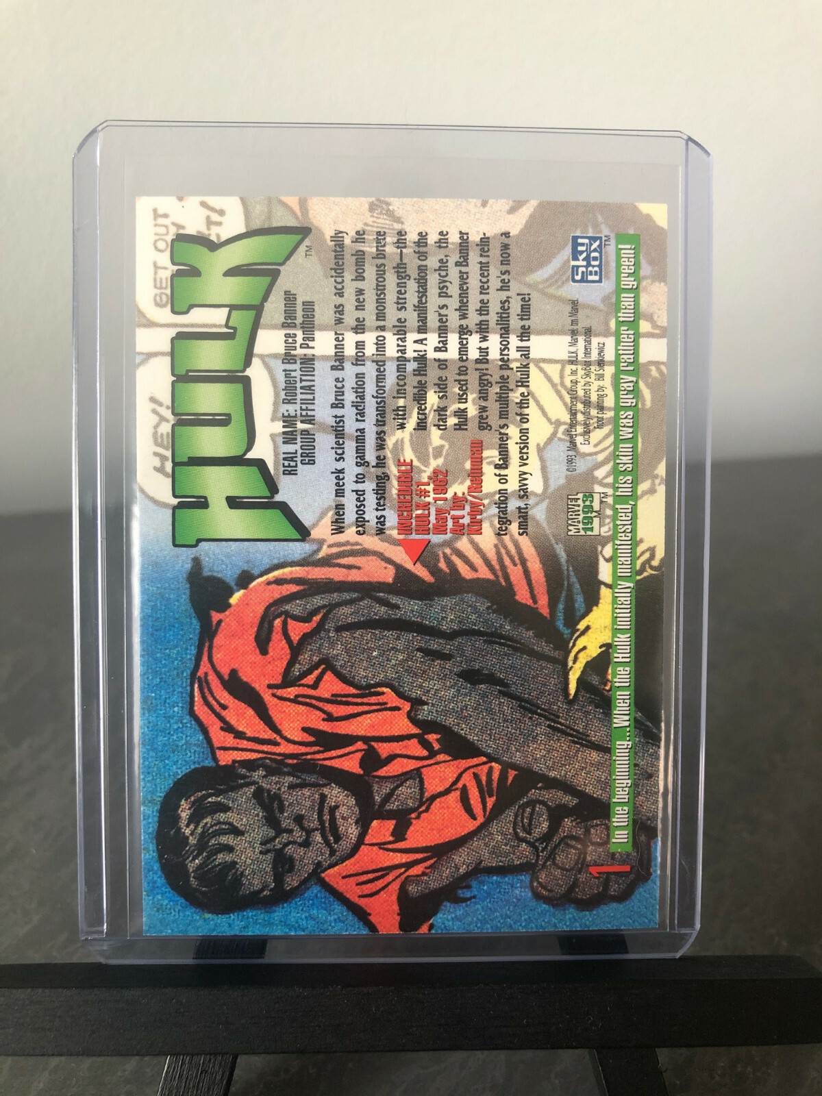 1993 Marvel Masterpieces Trading Cards Singles You Pick *Pack Fresh*