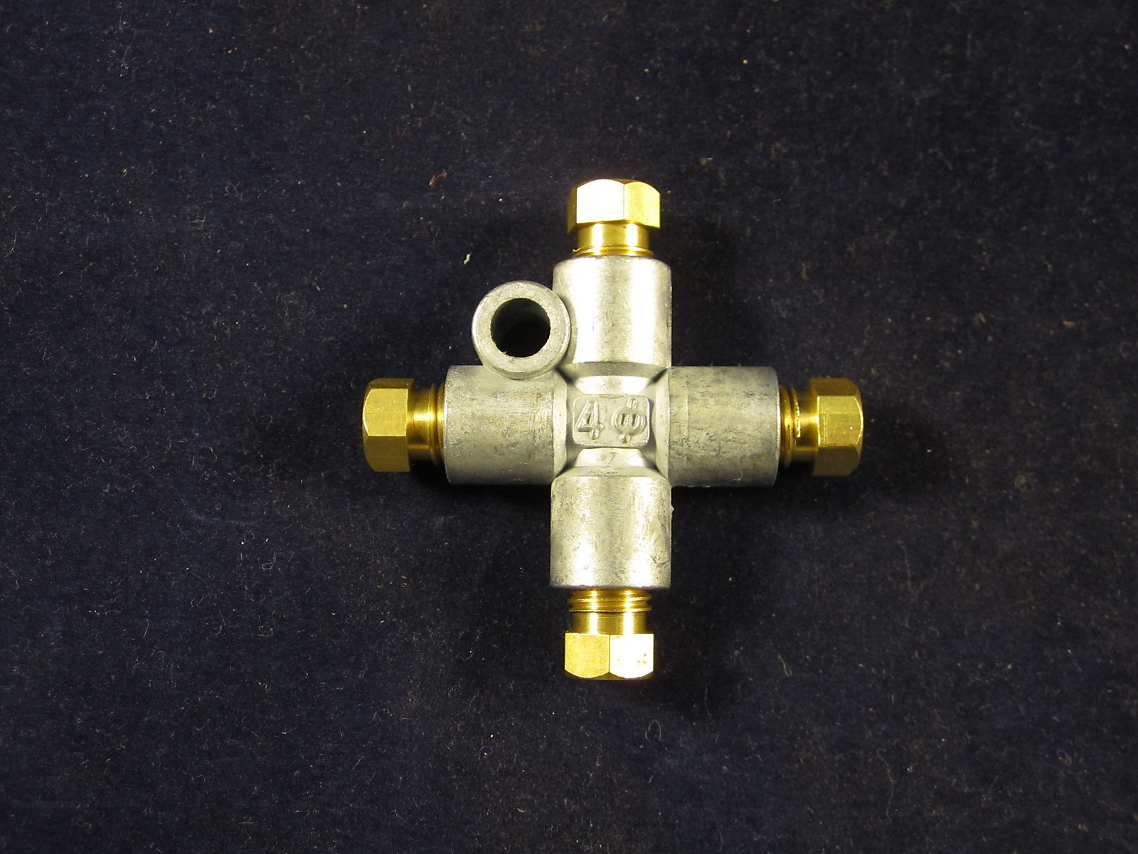 4 Way Junction PJD-4