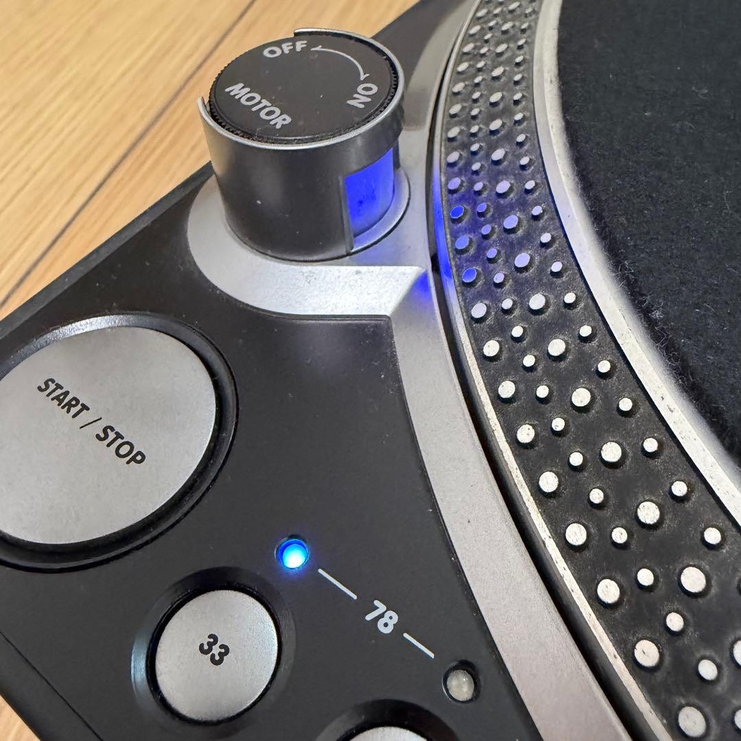 Stanton T.92 USB Turntable Direct Drive DJ Record Player