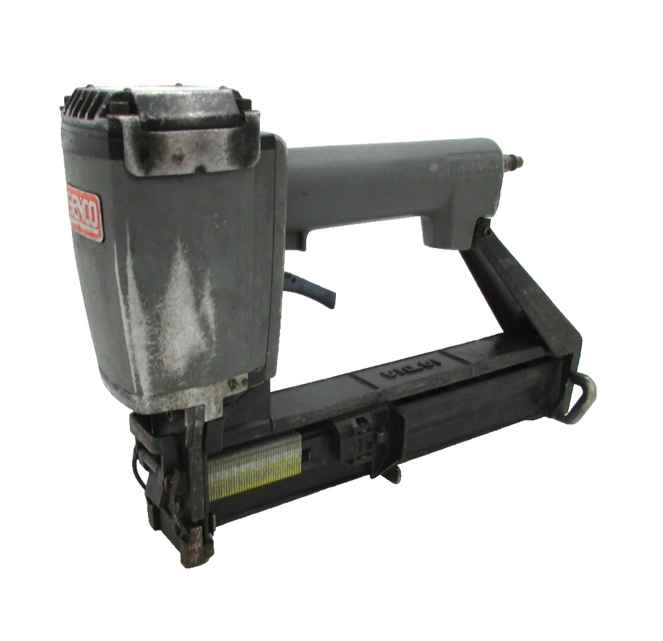 SENCO SPS WIDE CROWN STAPLE GUN, 16ga 3/4" TO 1-1/2" STAPLES