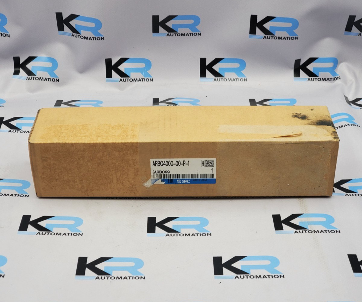 SMC ARBQ4000-00-P-1 Air Pressure Interface Regulator