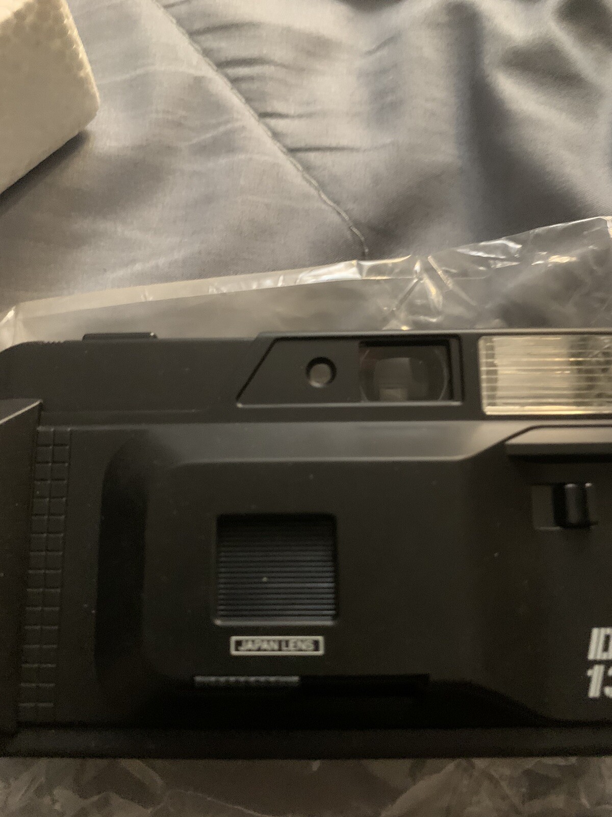 Dx-138 35mm Auto Wind Camera