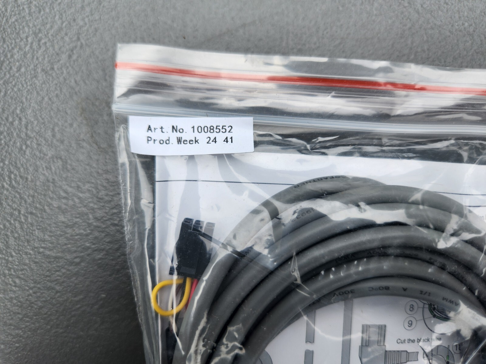 Assa Abloy Besam Double Door Conversion Kit Part 1008552