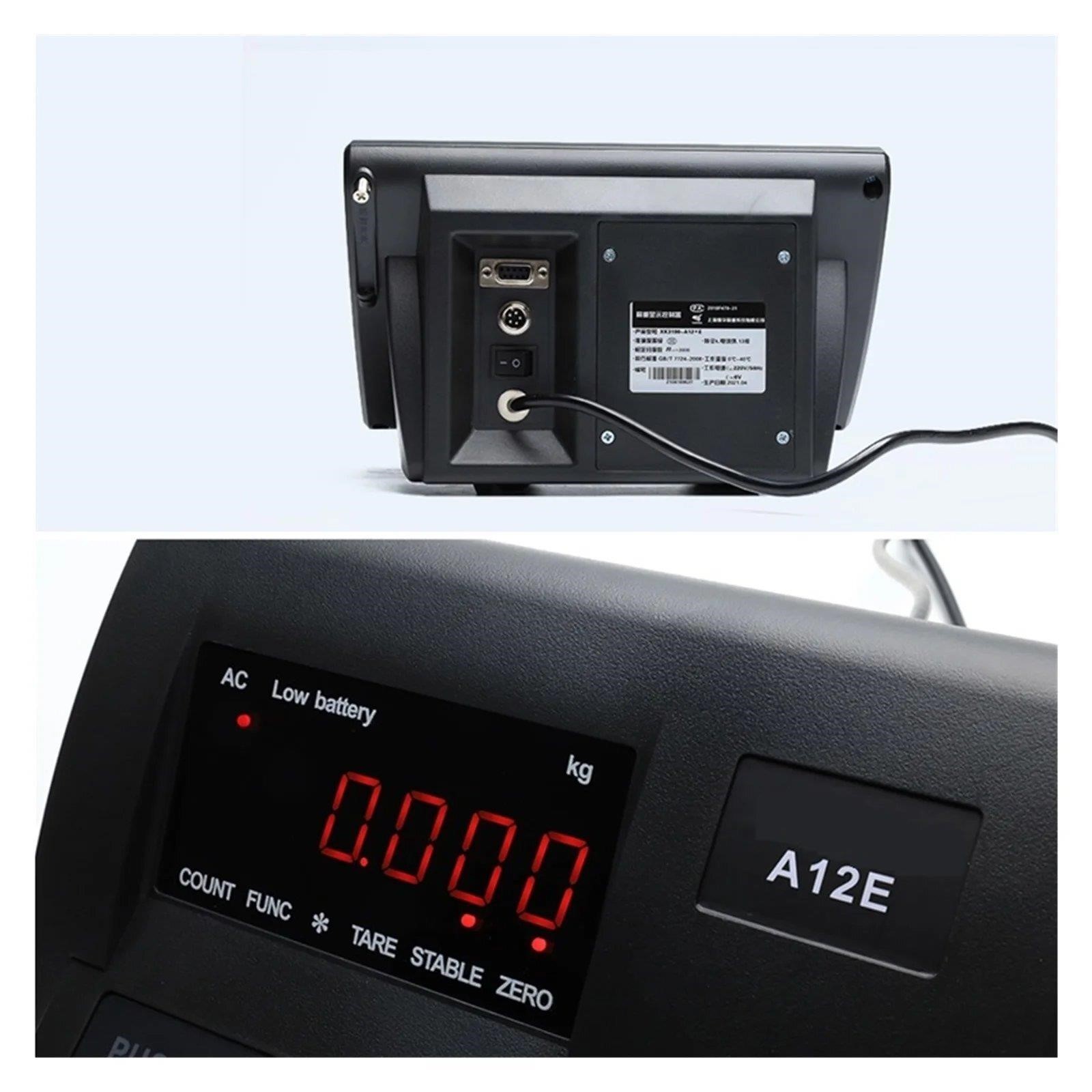 NEW XK3190 A12E Weighing Indicator Weight Scale Indicator