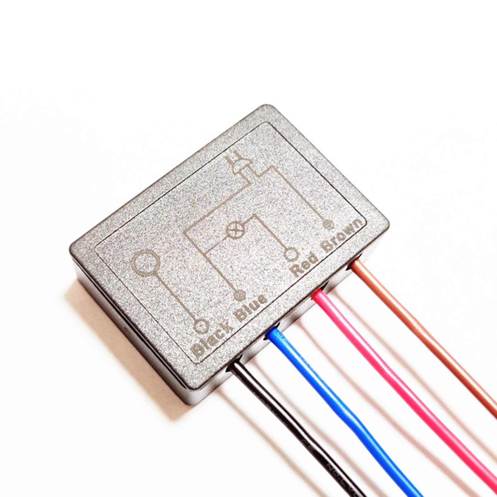 2Pcs Table light Dimmer Touch Control Sensor Module for LED Bulb Lamp Switch
