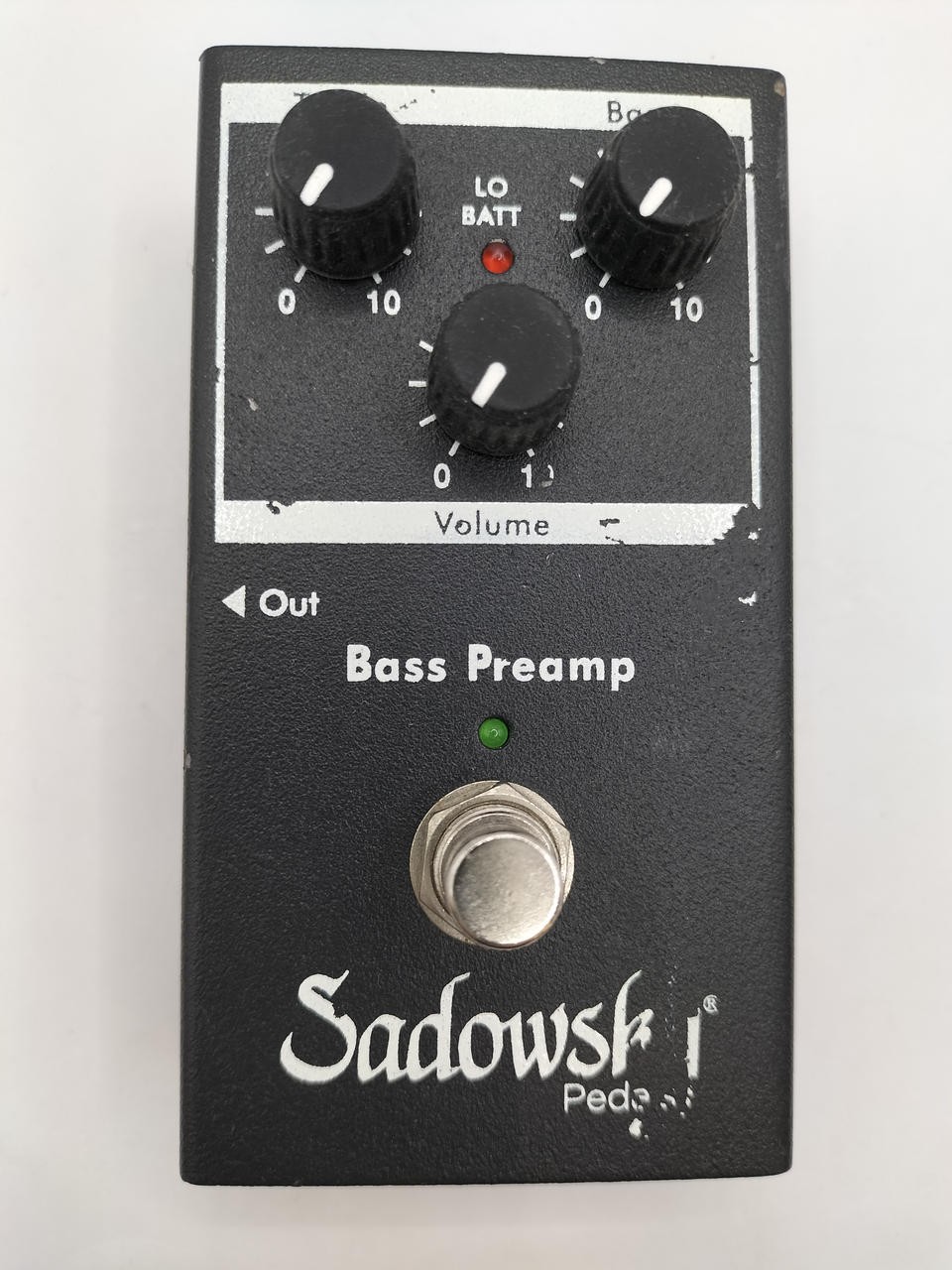 SADOWSKY / SBP-2 (no04022026)