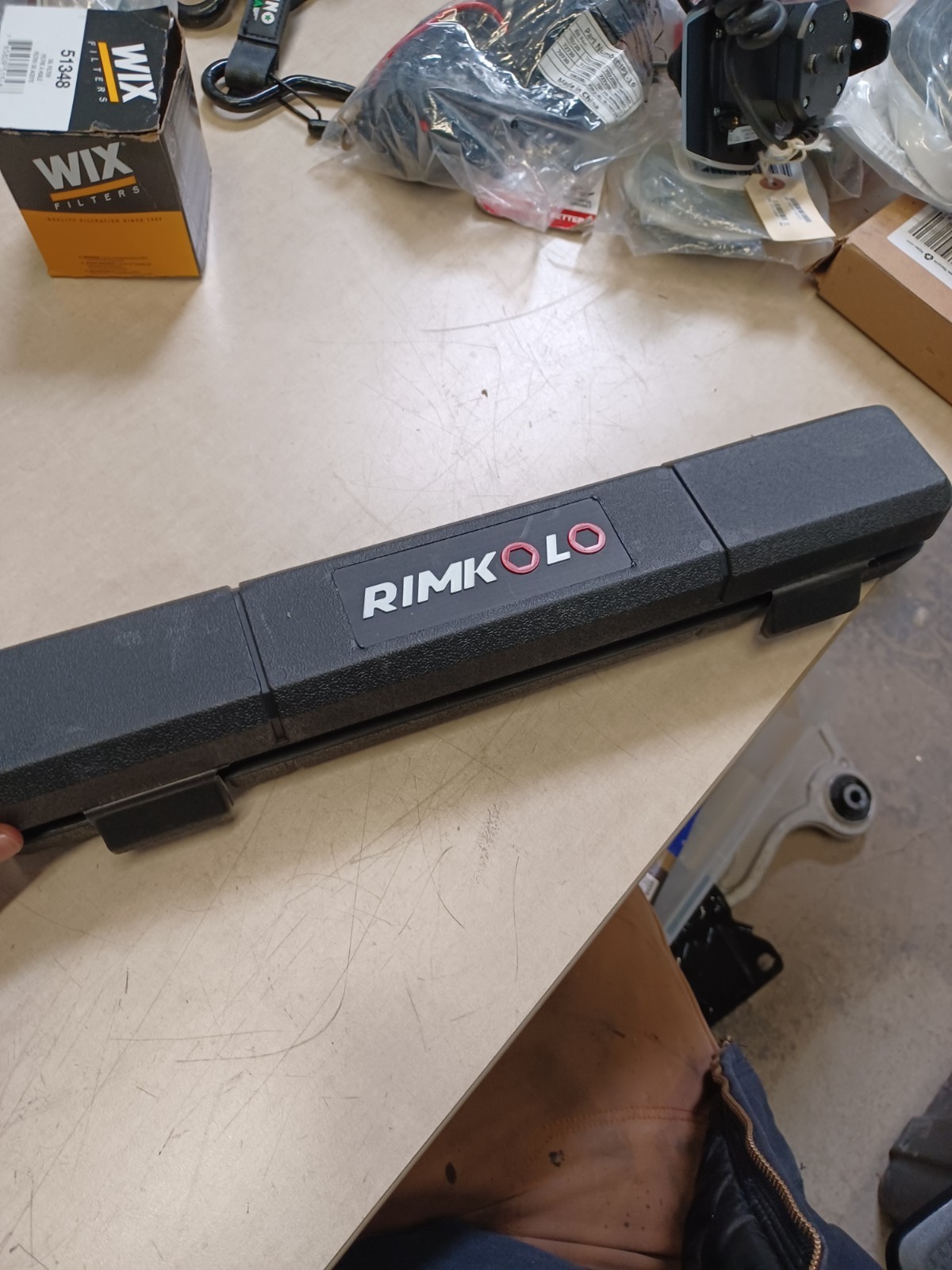 RimKolo G1271196 Torque To Spec Wrench