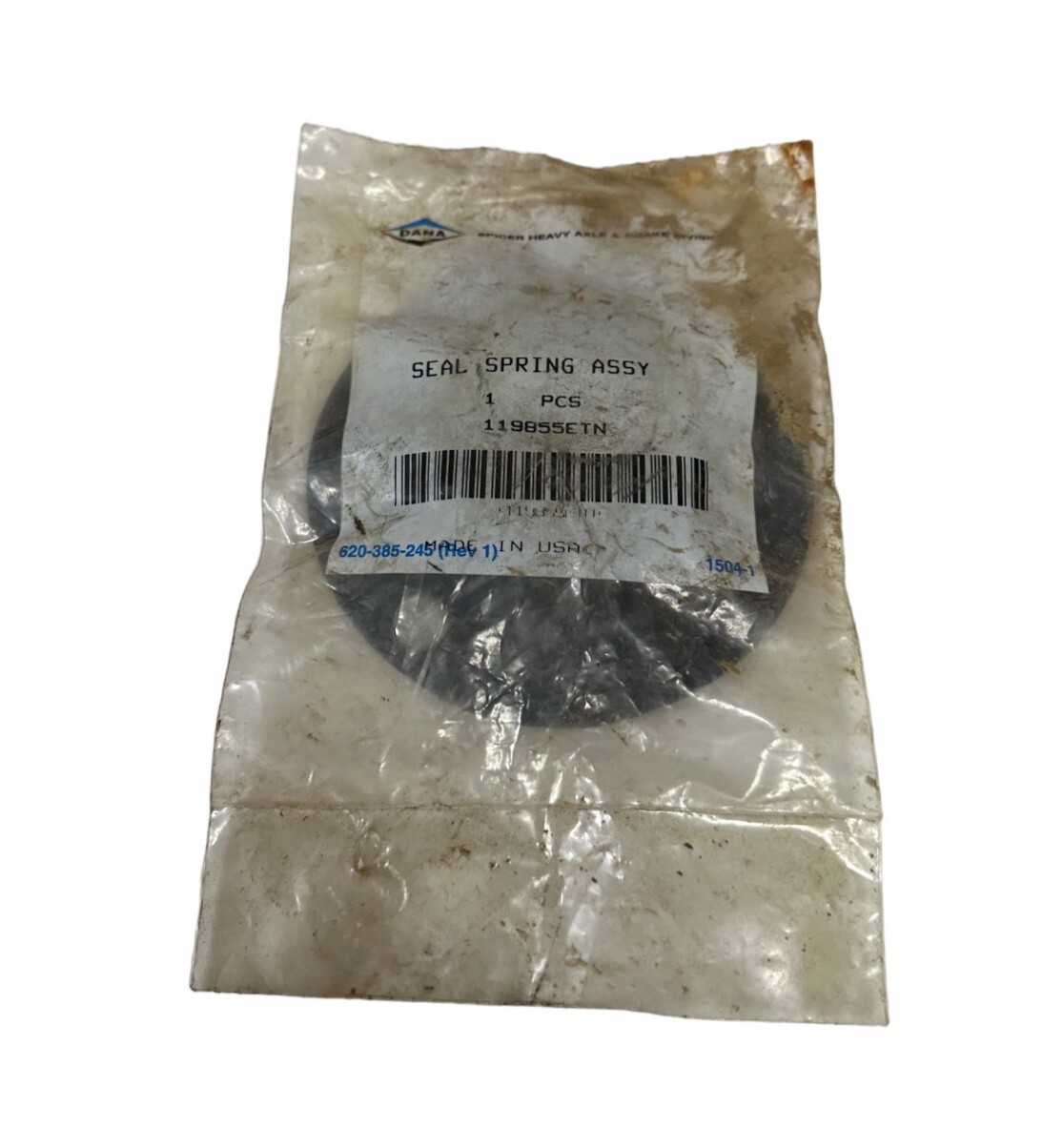 DANA Spicer 119855ETN Seal Spring Assy 🔥 Fast Shipping 🔥