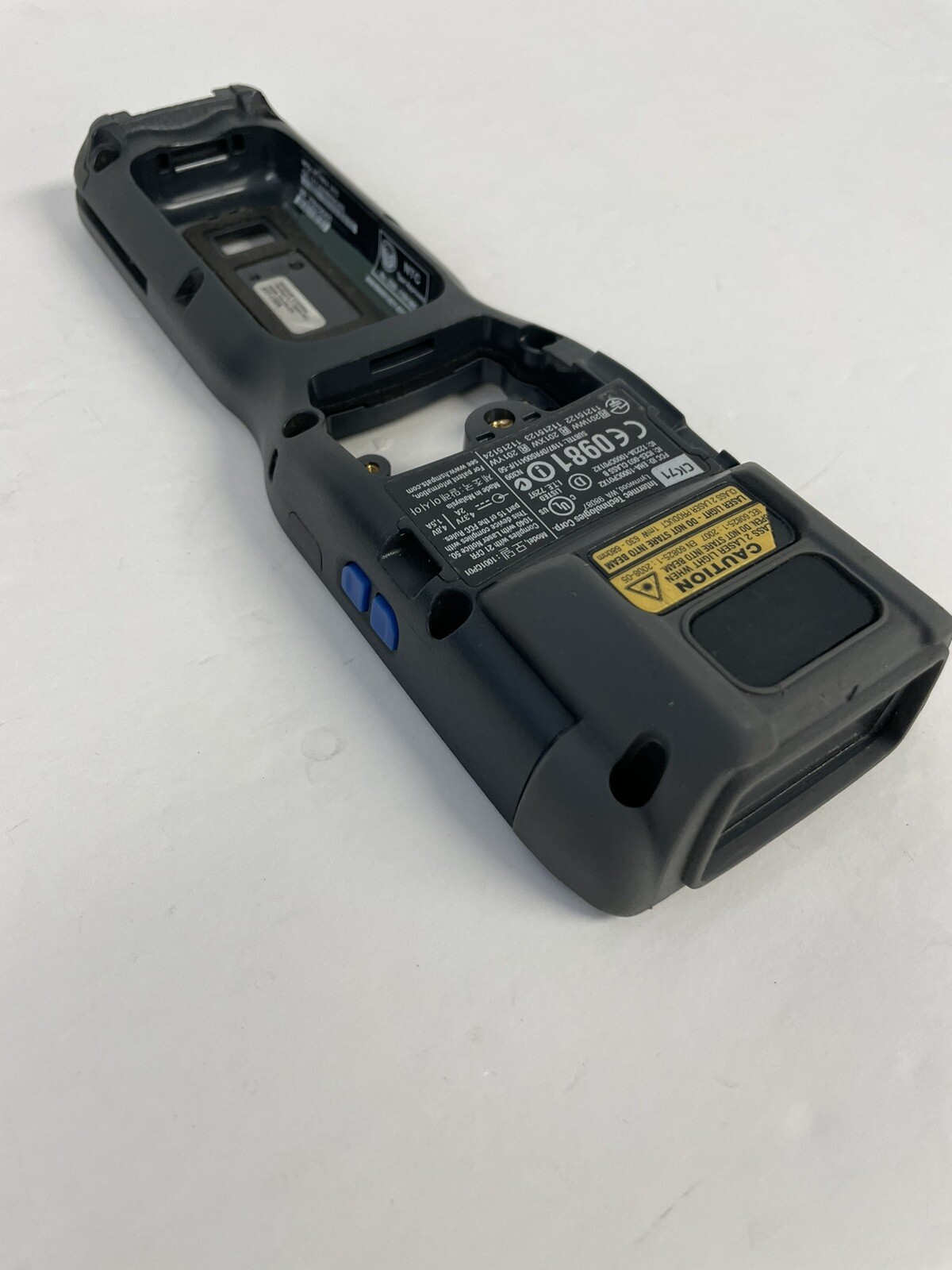 Intermec CK71 CK75 Bottom Shell Case Lower Housing, Cover