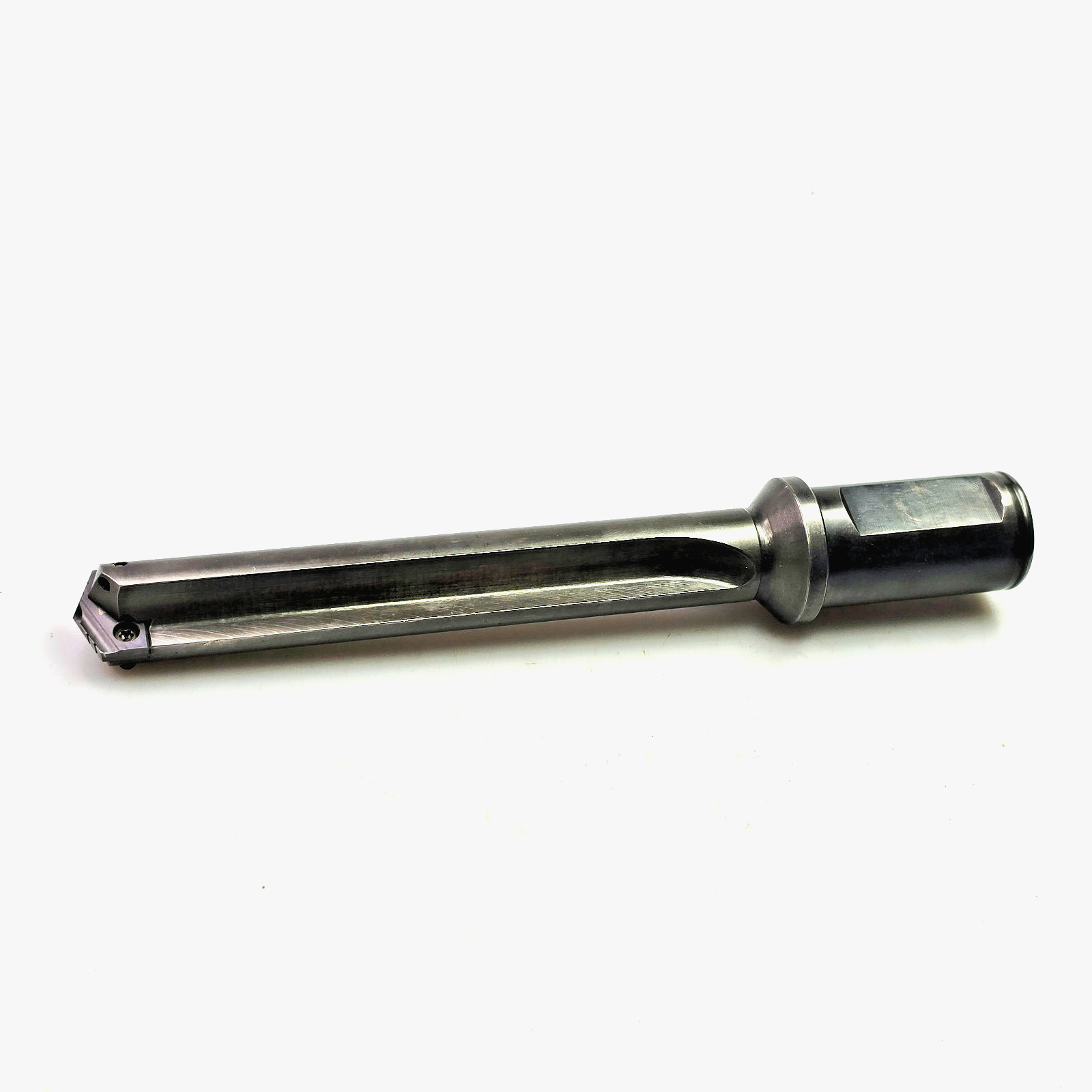 Allied AMEC 23020S-125F #2 TA (0.961" - 1.3809") Spade Drill Holder 1.25" Shank
