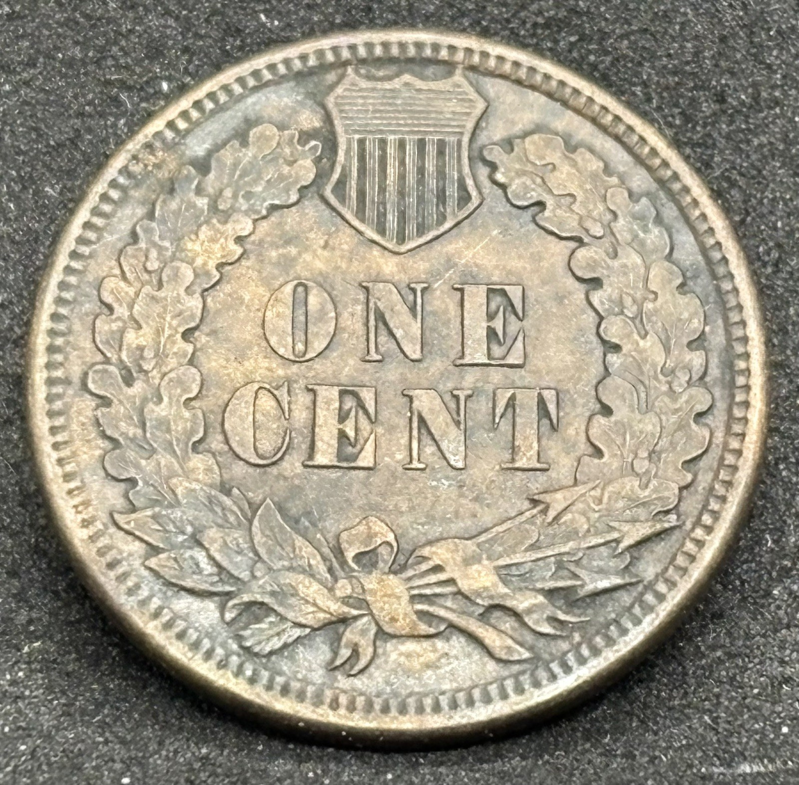 1883 Indian Head Cent, Uncirculated Condition!