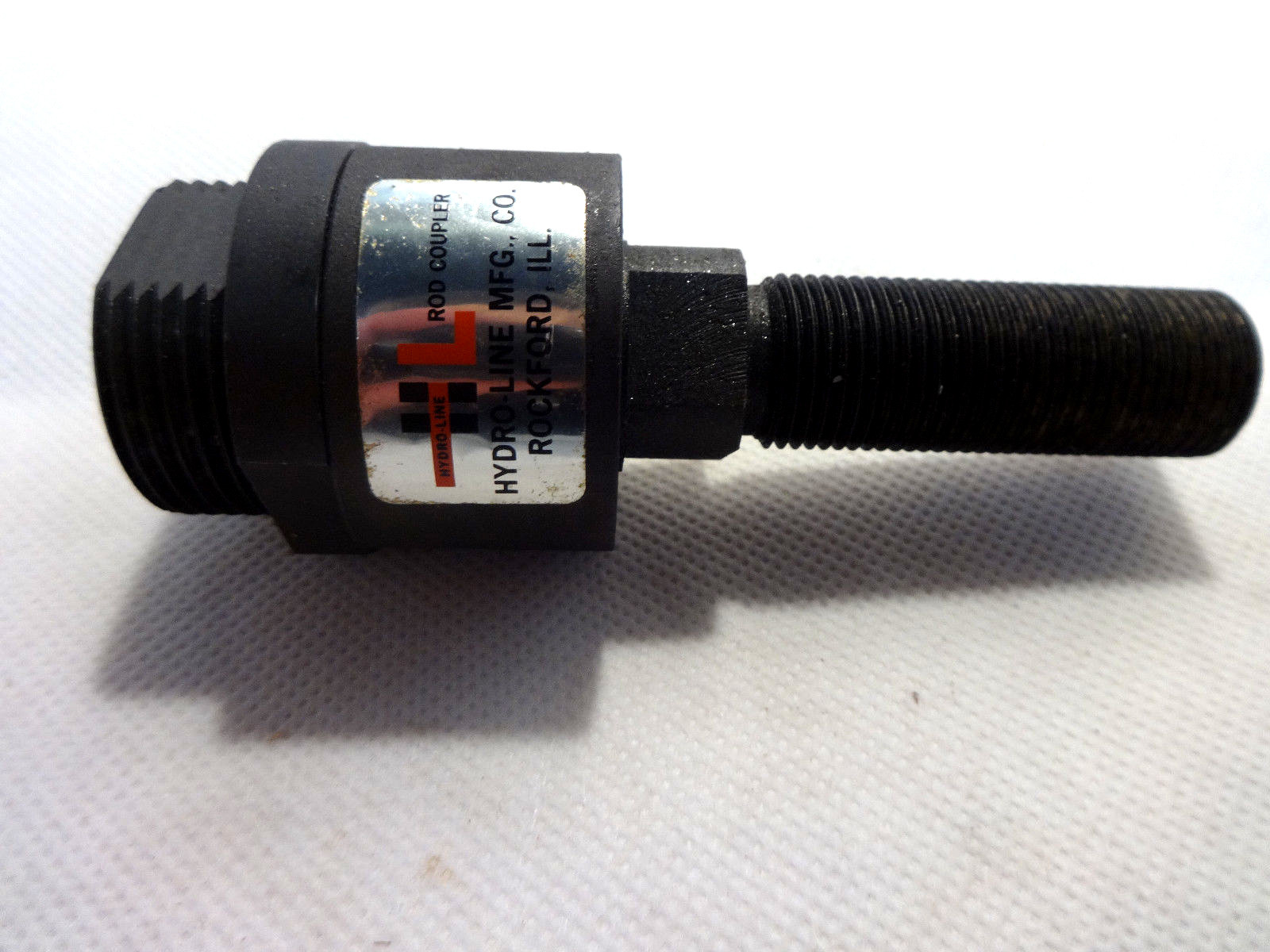 NEW NOT IN BOX HYDRO-LINE ROD COUPLER LARGE SIZE
