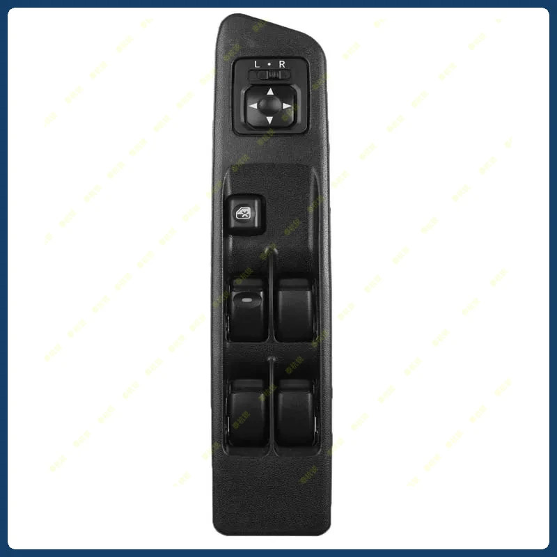MR601856 Front Driver Electric Power Window Switch for Mitsubishi 10+10-Blade