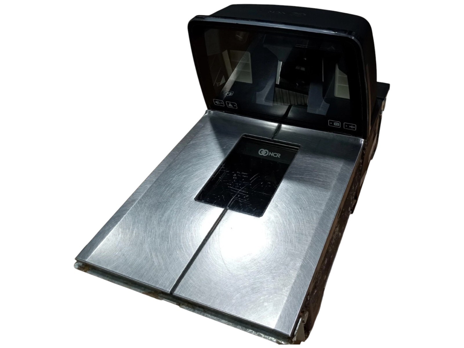 NCR 7879-2501 Scanner Scale, Real Scan Bi-Optic, 79E, Full Size 20"