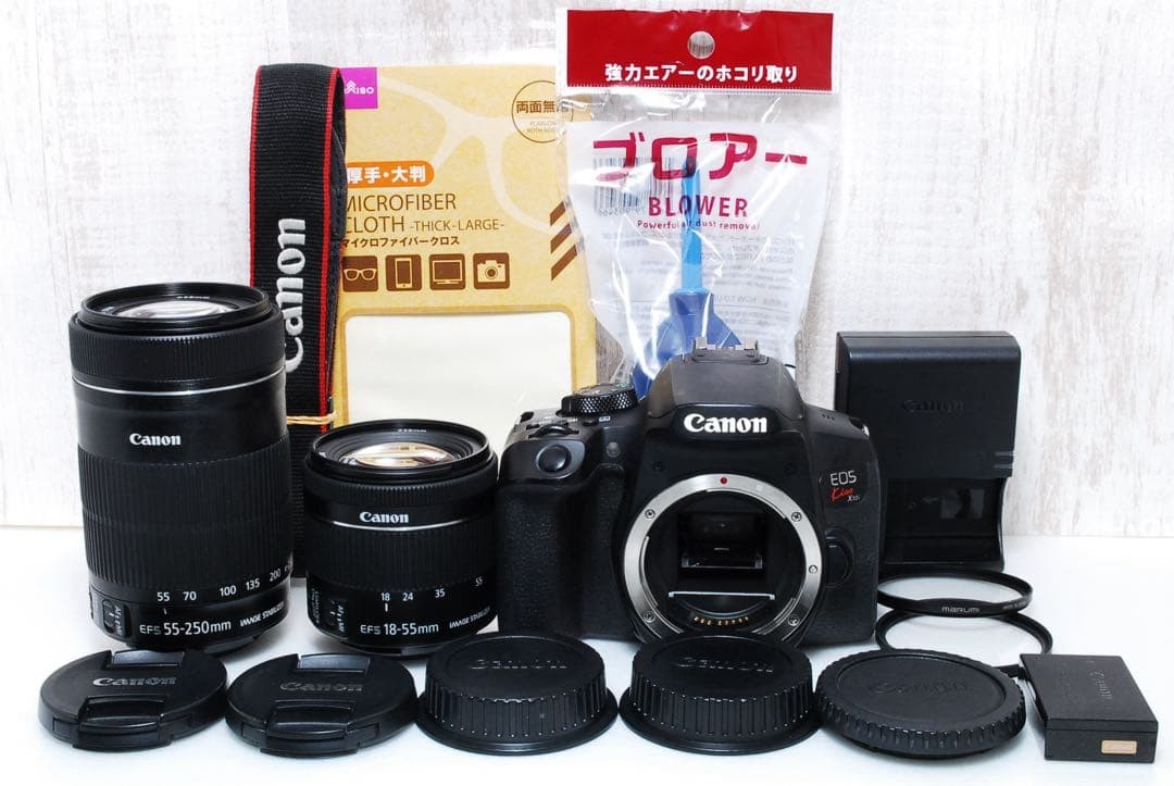 Canon Kiss X10i 284112