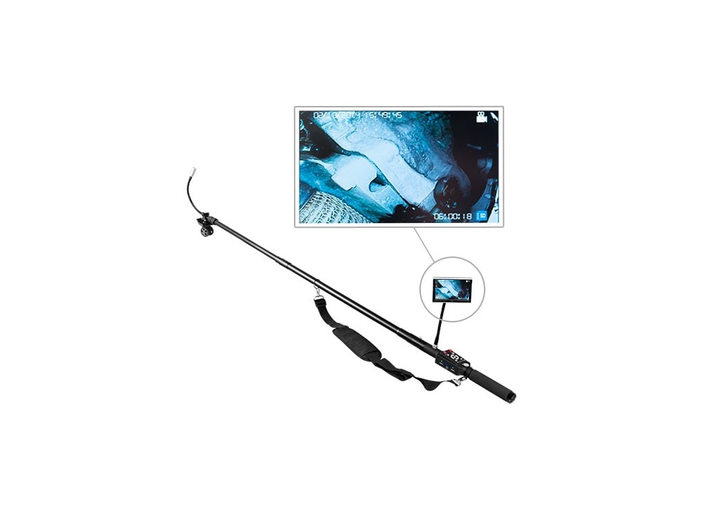 PCE Instruments PCE-IVE 320 - Industrial Endoscope with Extension Rod (5” LCD