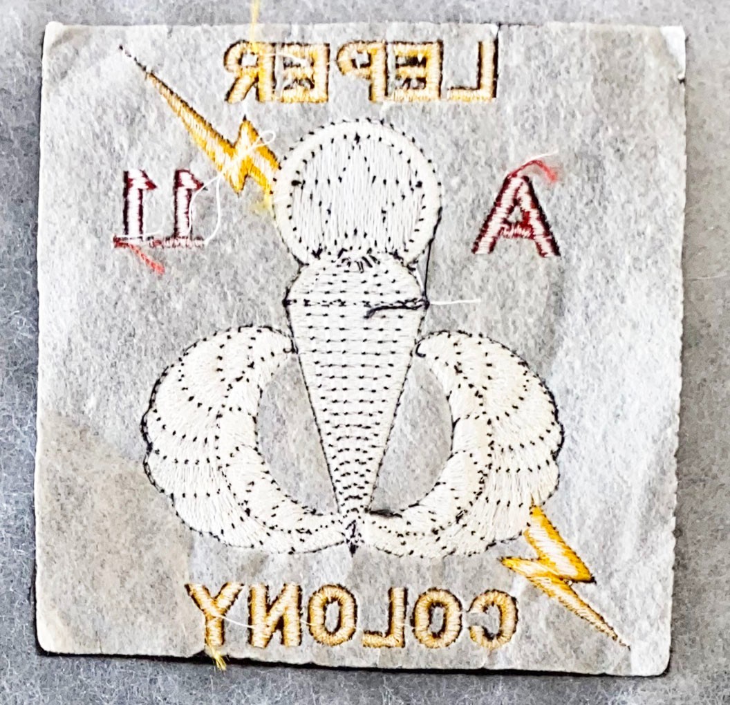 Special Forces ODA-11 Pocket Patch