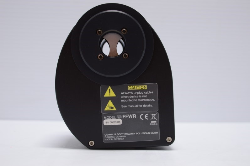 Olympus U-FFWR 8-Position Filter Wheel
