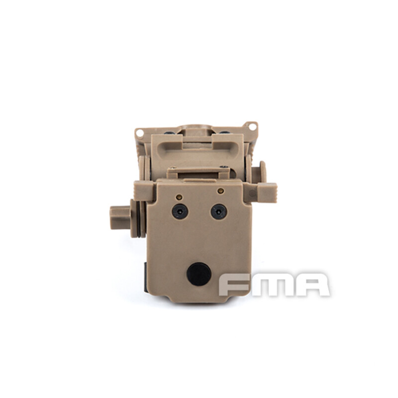 FMA Tactical NVG Mount L4G24 Navy SeaLs Fast Helmet CNC DEVGRU Plastic Military