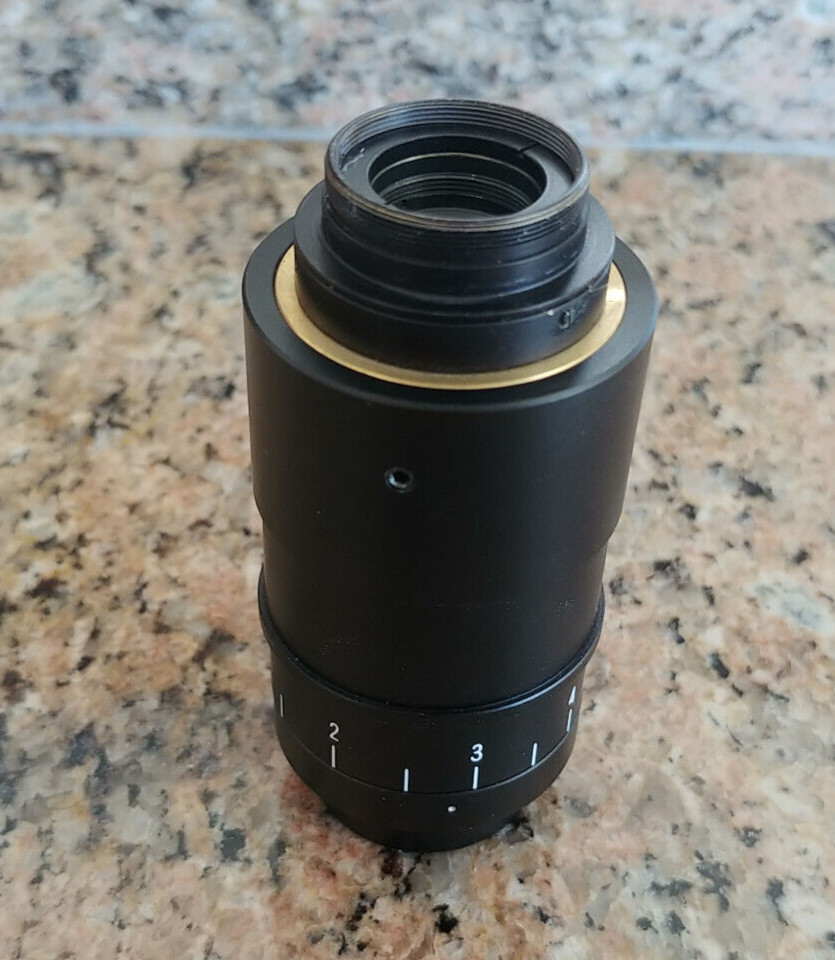 Olympus 0.7X-4.5X Zoom Objective Lens for Microscope