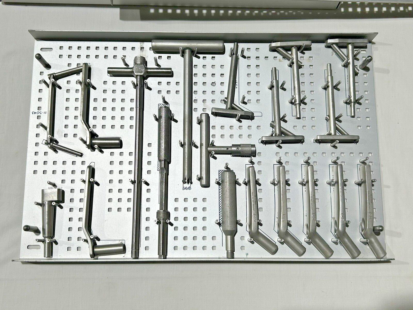Richards Ambi Instrument 2 Tray 32 Piece Set