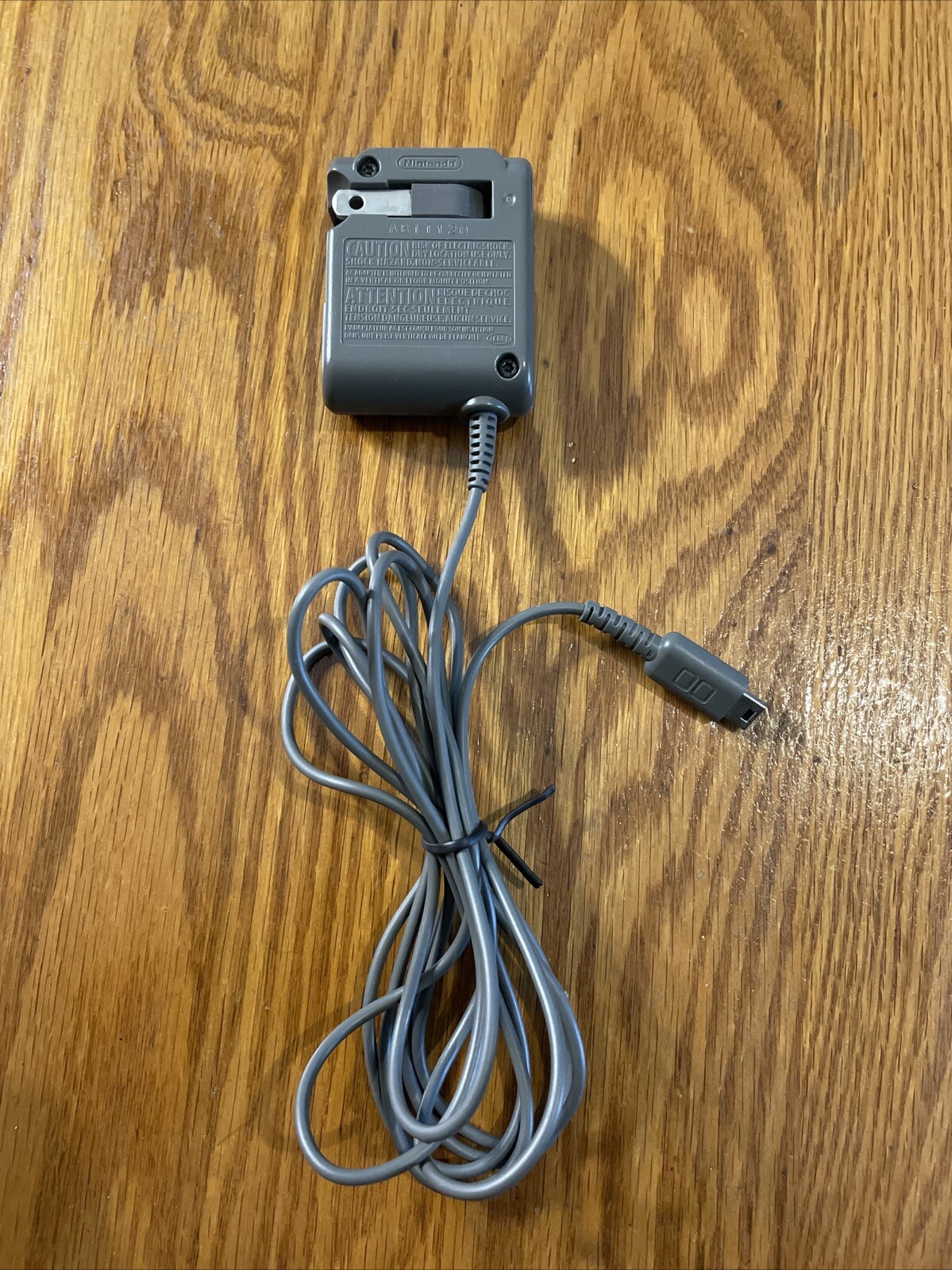 Nintendo DS Lite Charger Original Authentic USG-002 USG-001 Tested