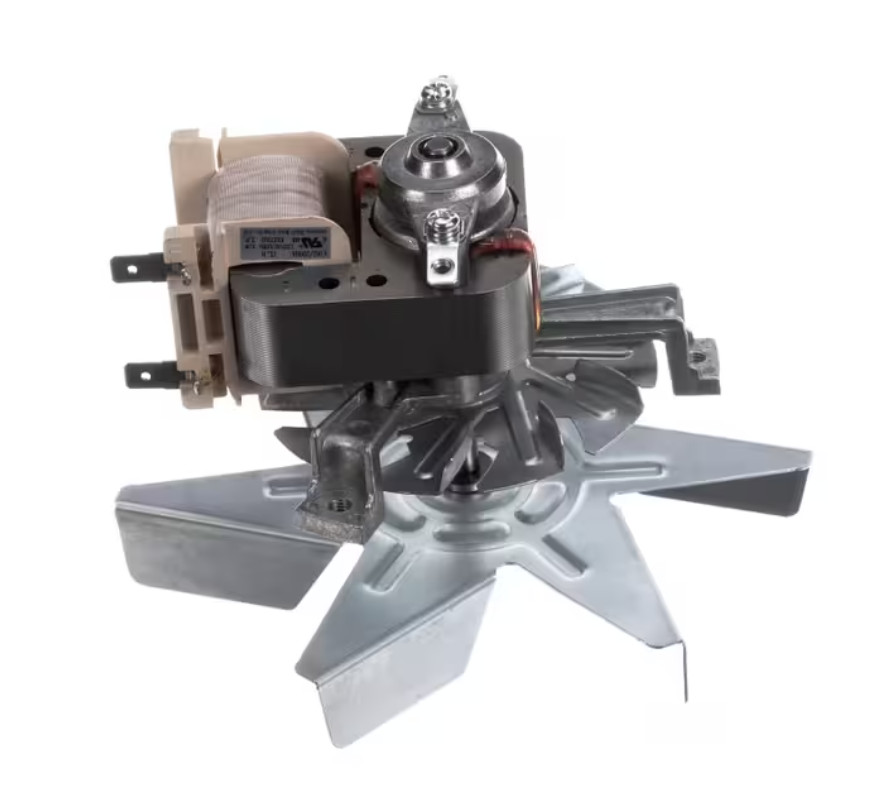 Benchmark USA YJ62/200HA E327392 14275523373 Fan Motor 120V, 51026 Tortilla Chip