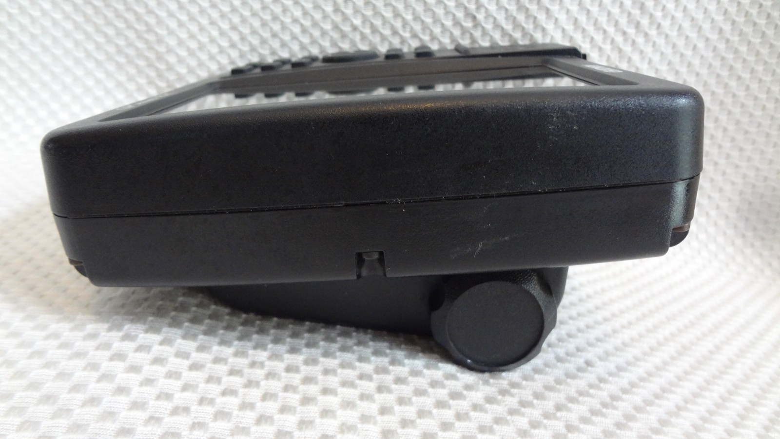 GARMIN GPSMAP 182C MARINE CHART PLOTTER FISHFINDER GPS UNIT w/ POWER KNOBS COVER