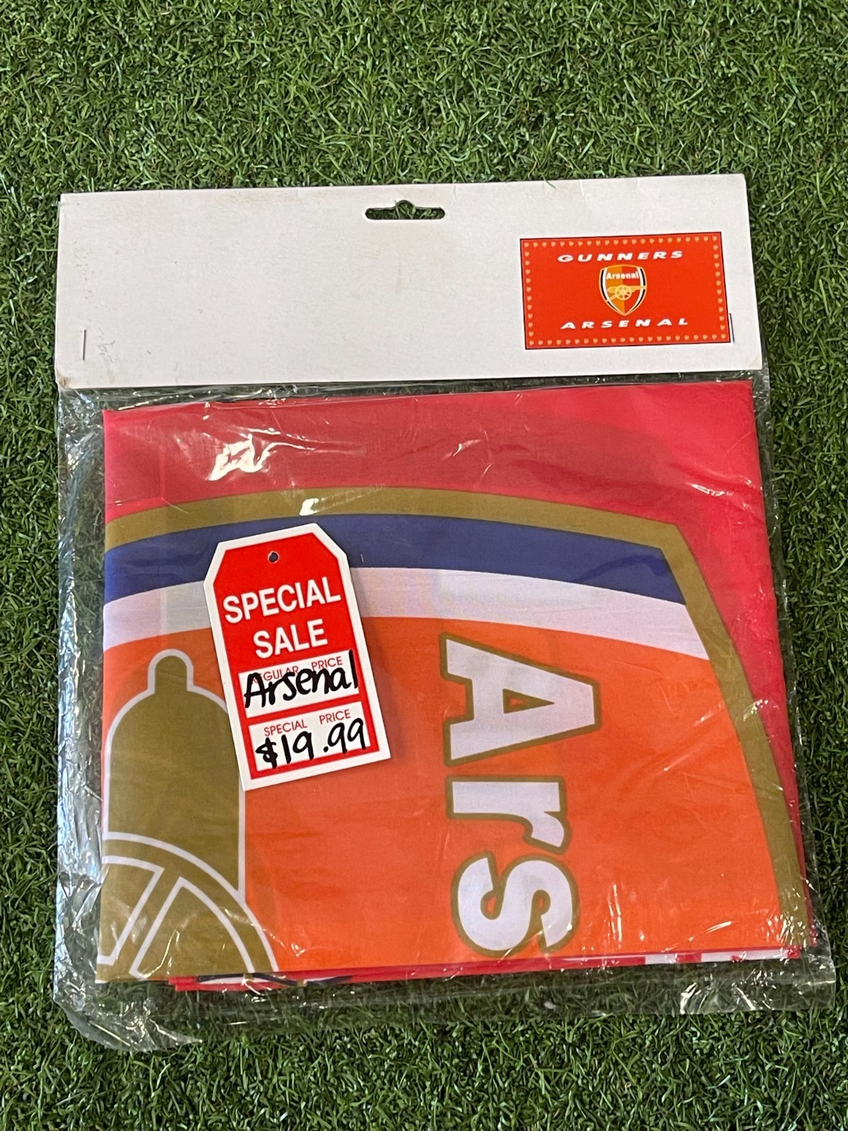 Flag- Arsenal 3X5
