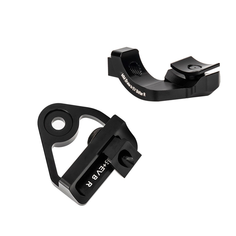 I Spec EV Adapter for SRAM MatchMaker Brake Mount Conversion CNC Aluminum 10g