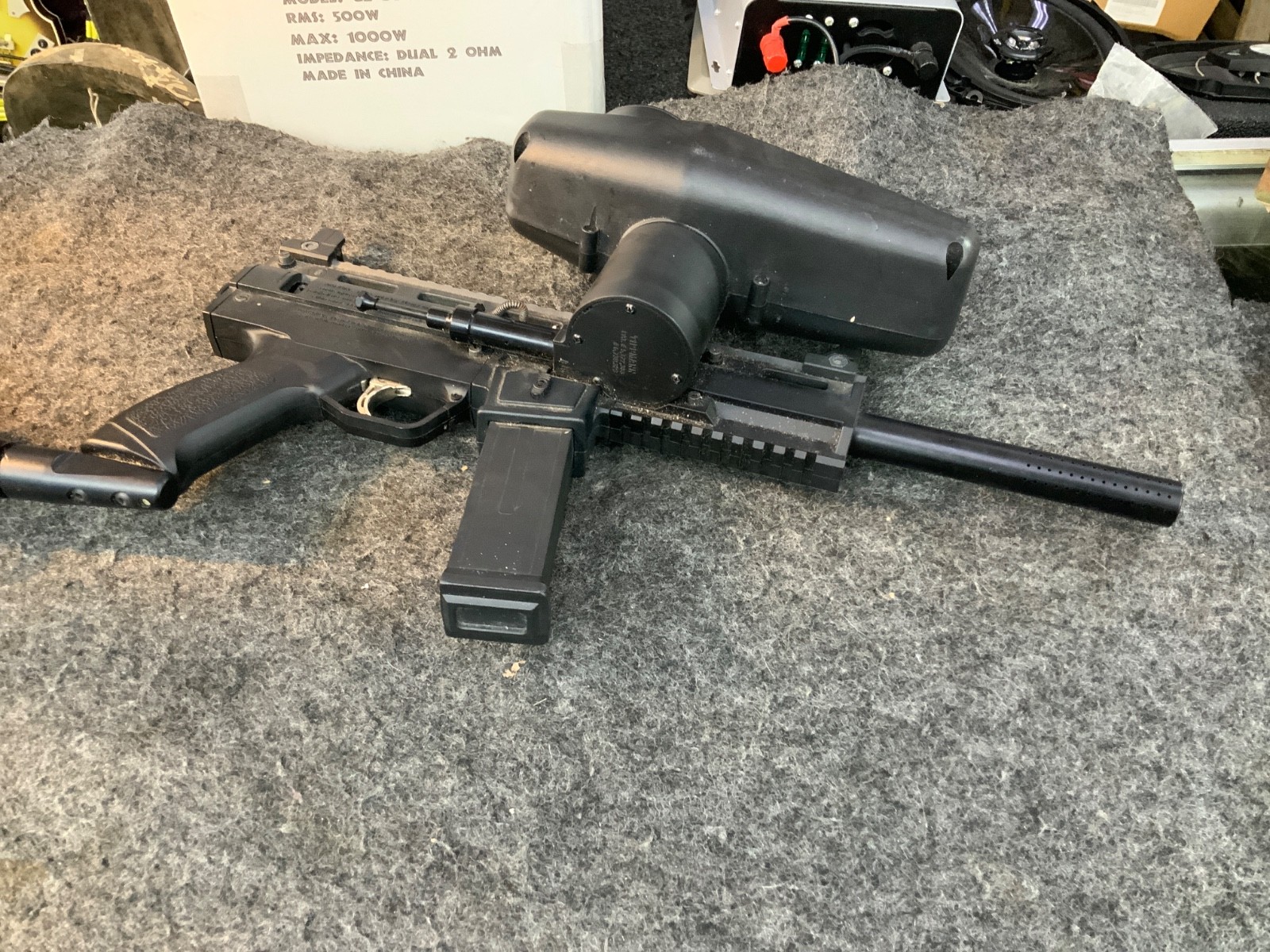 Pre Owned Tippmann X7 Phenom
